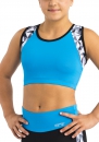 ERVY  PHANGAN  ER 12355.111/3  Croptop, Crop-Top, kurzes Top